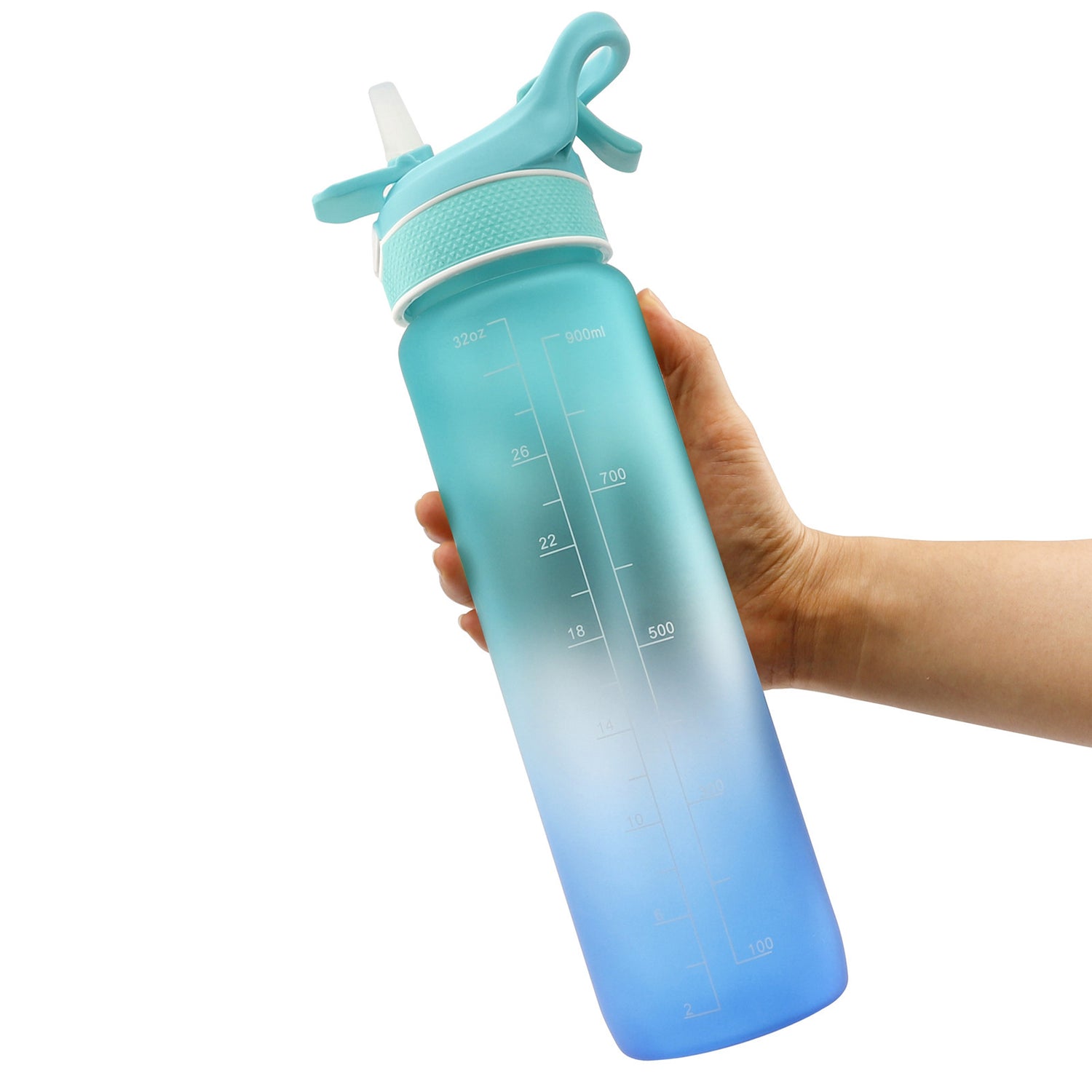 Scrub Sports Water Bottle