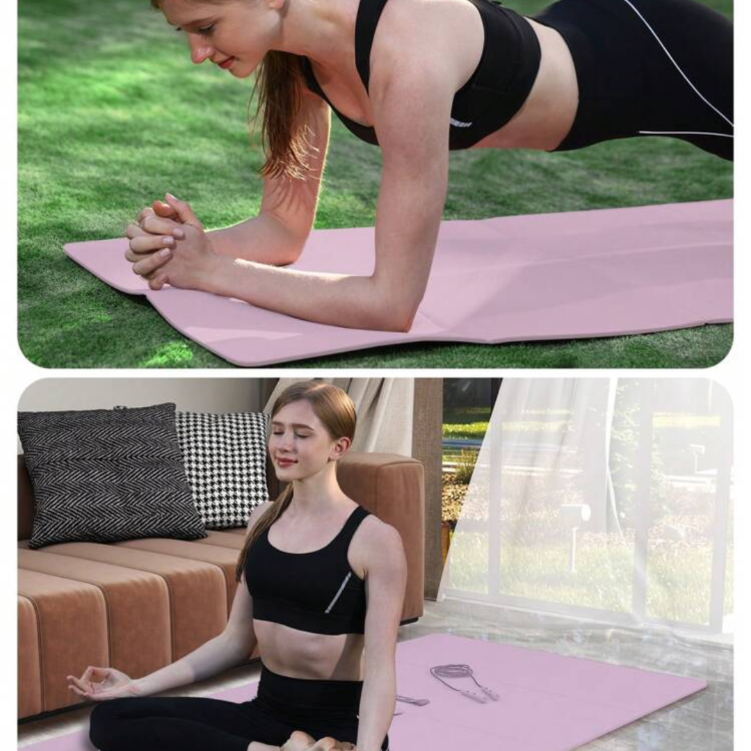 Fitness gear mat deals