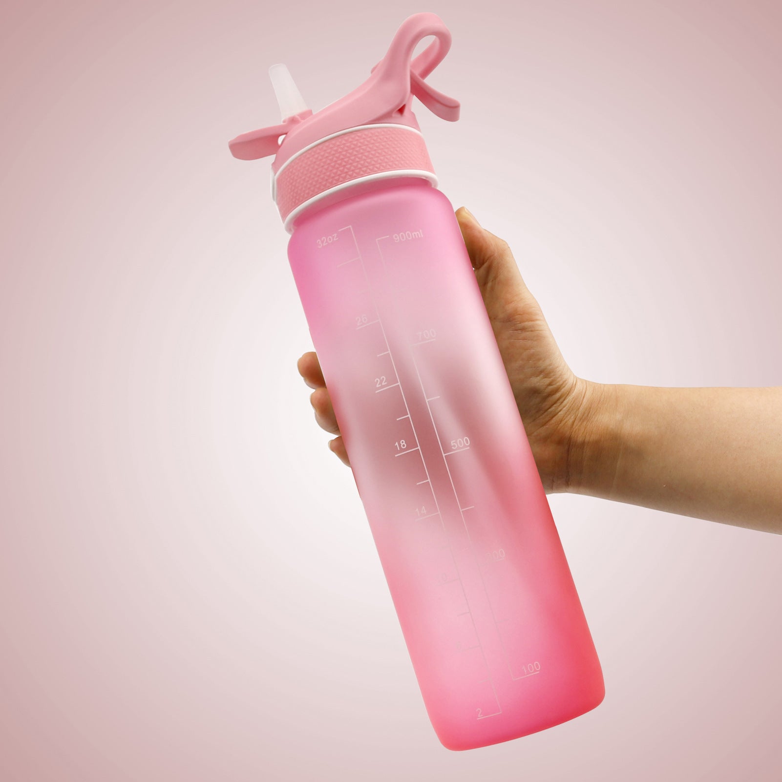 Scrub Sports Water Bottle