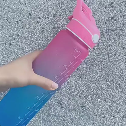 Scrub Sports Water Bottle